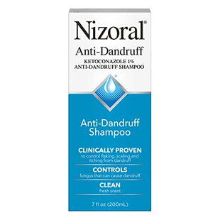 Nizoral A-D Anti-Dandruff Shampoo with Ketoconazole 1%, Dry