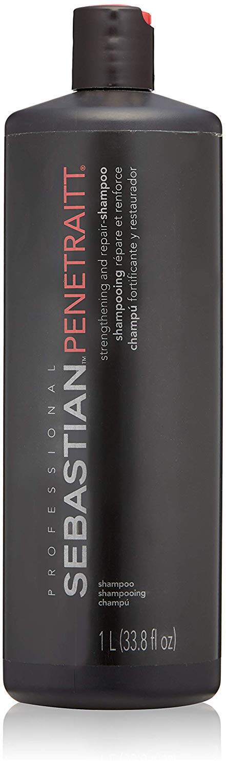 Sebastian Penetraitt Shampoo, 33.8 oz.