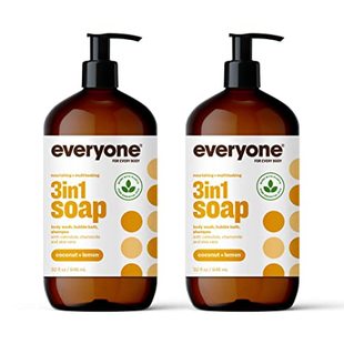 Bubble Wash Shampoo Body Soap Bath Everyone and