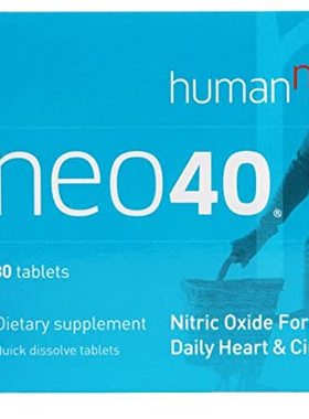代购HumanN Neo40 Daily Heart and Circulation Support Nitric