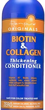 Renpure Biotin & Collagen Thickening Conditioner 16 Oz