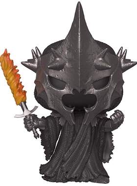 Funko Pop Movies: Lord of The Rings - Witch King Collectible