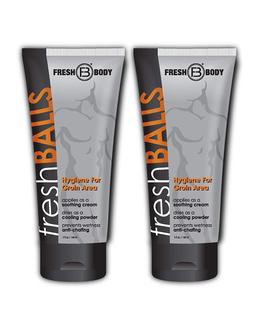 Balls 3.4 Fresh Dry Pack