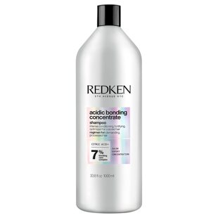 美国代购Redken Bonding Shampoo for Damaged Hair Repair | Aci