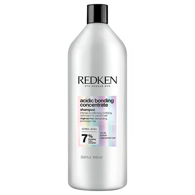 美国代购Redken Bonding Shampoo for Damaged Hair Repair | Aci
