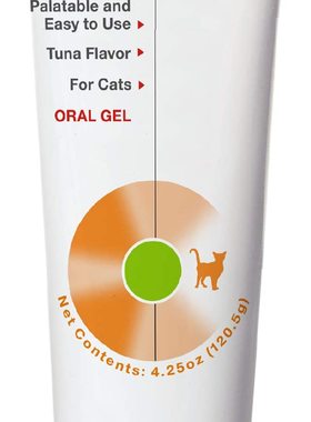 Vetoquinol Laxatone: Oral Hairball Lubricant Gel for Cats, 4