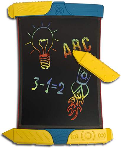 Boogie Board Scribble and Play Color LCD Writing Tablet + St