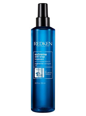 美国代购Redken Extreme Anti-Snap Anti-Breakage Leave-In Trea