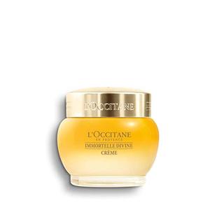 L'Occitane Anti-Aging Divine Cream for a Youthful and Radian