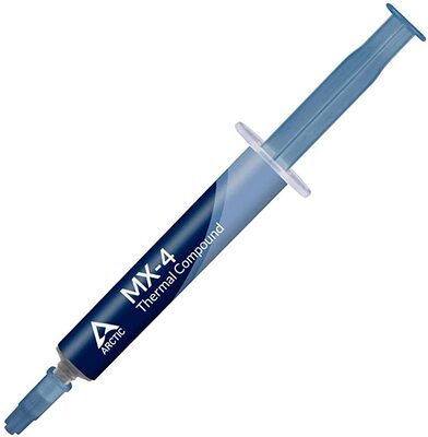 ARCTIC MX-4 (4 Grams) - Thermal Compound Paste, Carbon Based
