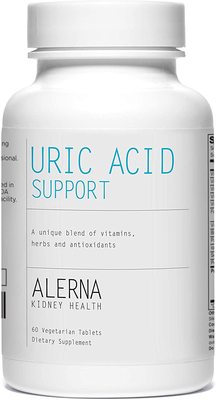 美国代购Uric Acid Support Supports Normal  Functiona
