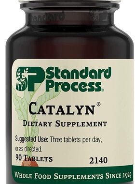 美国代购Standard Process Catalyn - Whole Food Foundational S