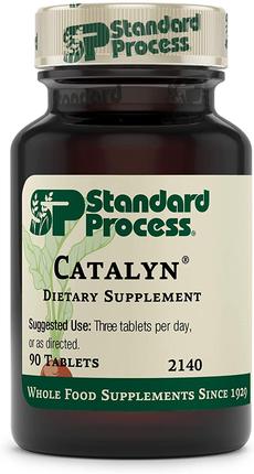 美国代购Standard Process Catalyn - Whole Food Foundational S