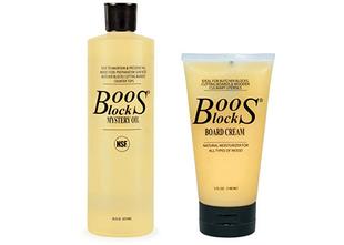 MYSCRM Essential Board Boos Cream and Block Oil John Mystery
