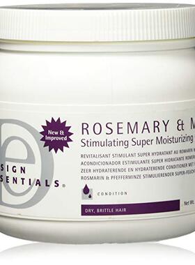Design Essentials Rosemary & Mint Stimulating Super Moisturi