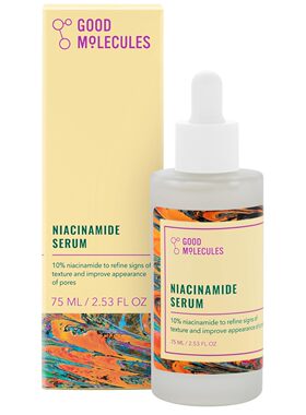 美国代购Good Molecules Niacinamide Serum - 10% Niacinamide B