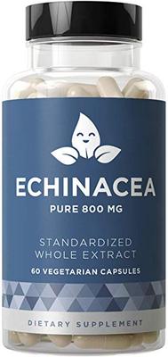 ECHINACEA Pure 800 MG – Healthy Immunity Function, Physical