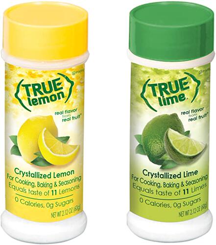 True Lemon and True Lime Shaker Kit (2pk)