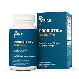 Release Probiotics Strains Delay Tobias Billion
