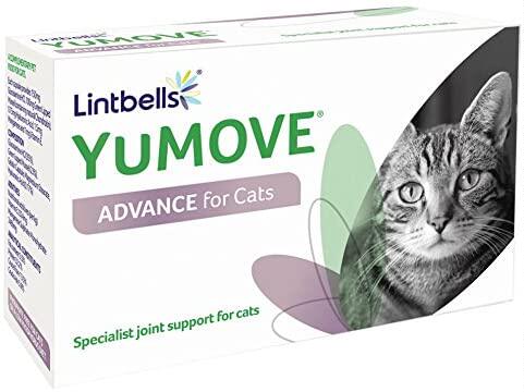 Lintbells Yumove Advance For Cats (60 Chewable Tablets) Tr