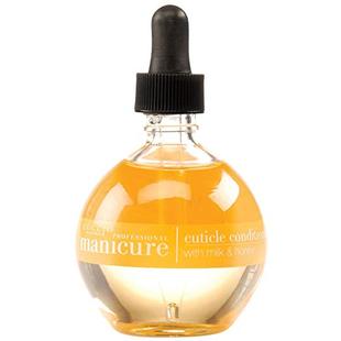 Oil Milk and Cuccio 2.5 Cuticle Honey Ounce Revitalize
