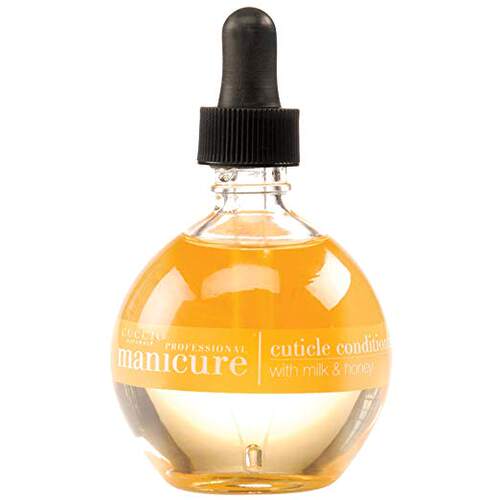 Cuccio Revitalize Cuticle Oil, Milk and Honey, 2.5 Ounce