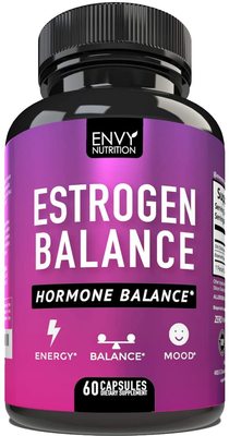 Estrogen Balance - Hormone Balance for Women with DIM- Menop