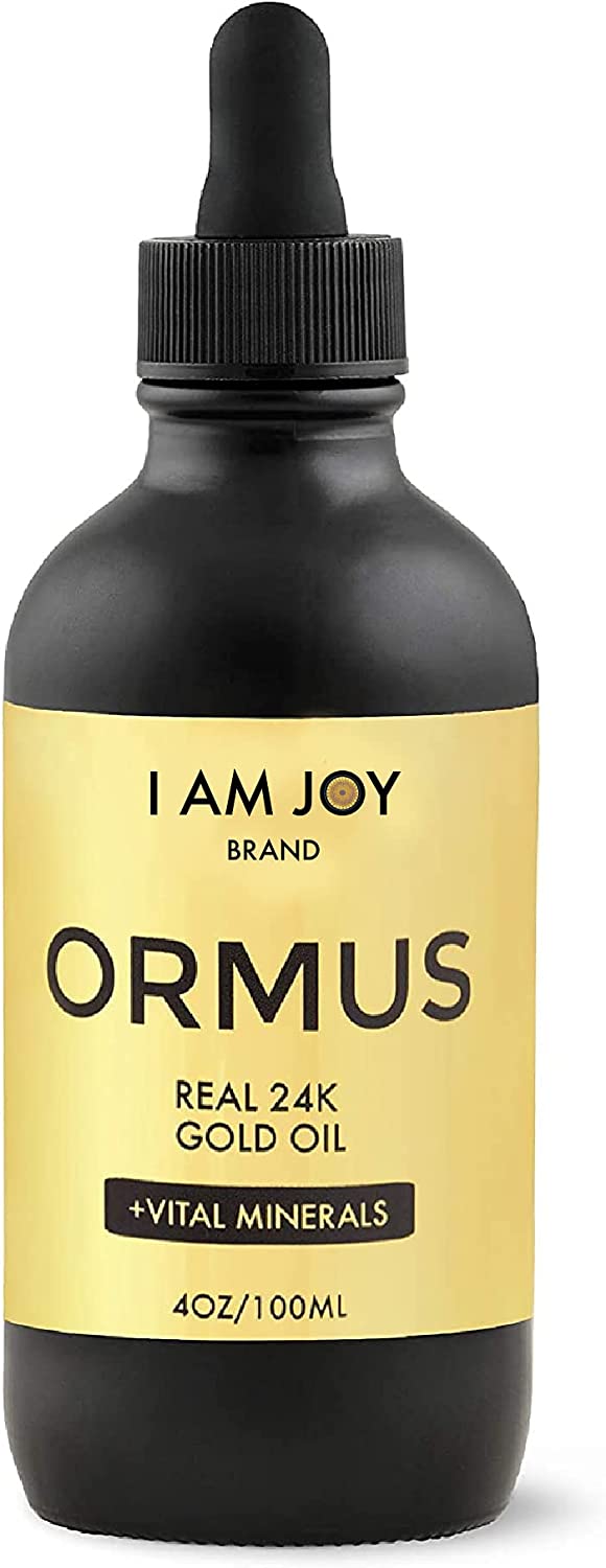 美国代购I Am Joy: Ormus Gold Oil Monoatomic Helps to Dec