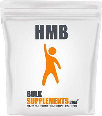 BulkSupplements HMB Powder (250 Grams)