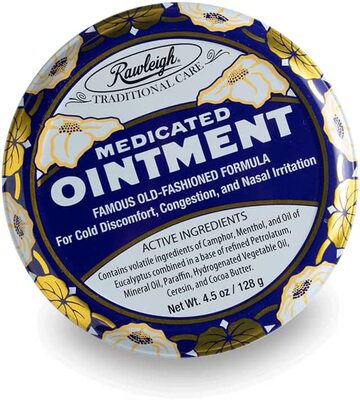 美国代购Rawleigh's Medicated Ointment Cream 4.5 oz aa