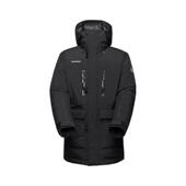 代购 滑雪夹克保暖性强防风性能耐磨耐用可调节帽檐 Mammut男士