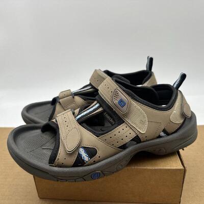 美国代购 FootJoy 高尔夫球鞋男 GreenJoys Golf Sandals FJ凉鞋