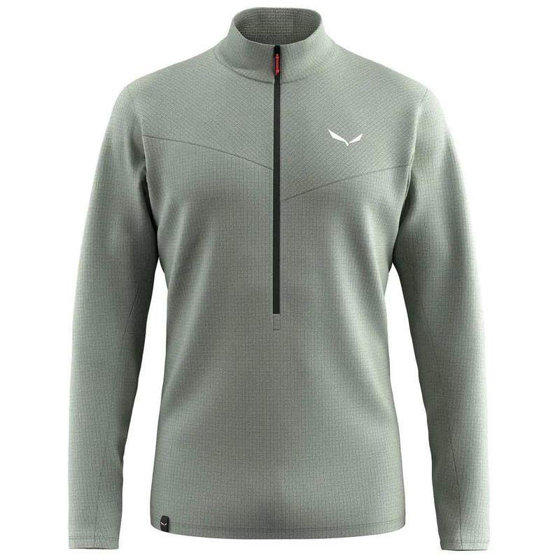 代购Salewa男士抓绒衣防风防水透气户外上衣半拉链高领保暖上衣,户外/登山/野营/旅行用品,抓绒衣,淘宝优惠券,粉丝福利购,淘宝优惠卷