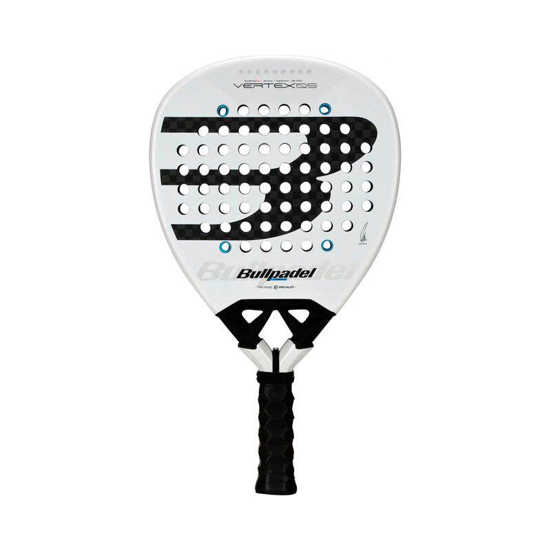 代购Bullpadelpadel球拍增强击球力量提升旋转控制高稳定性