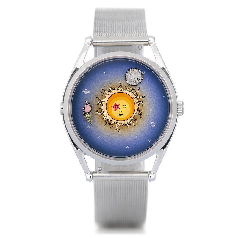 海外代购Mr Jones Watches男女手表欧美腕表精准计时生活防水