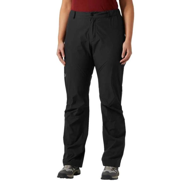 代购Helly Hansen海丽汉森女士冲锋裤防水防风保暖户外裤长款