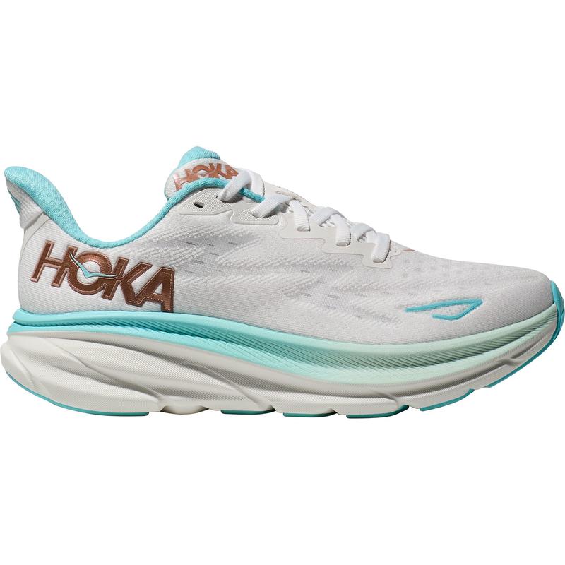 Hoka OneOne女跑步鞋轻盈缓震回弹舒适日常运动鞋