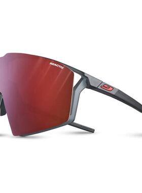 代购JULBO男士太阳镜变色镜片防雾处理抗冲击磁吸换镜大框