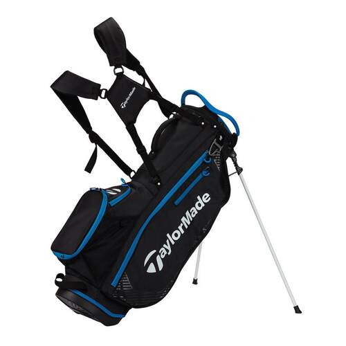 代购Taylormade男士高尔夫球包8向顶部设计独立推杆位多口袋收纳