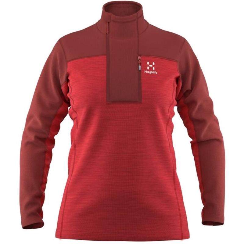 代购HAGLOFS女士抓绒衣保暖透气弹性户外上衣立领长袖保暖上衣,户外/登山/野营/旅行用品,户外休闲衣,淘宝优惠券,粉丝福利购,淘宝优惠卷
