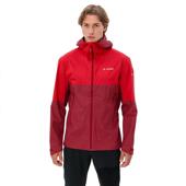 冲锋衣防水防风透气户外外套连帽长袖 代购 VAUDE巍德男士