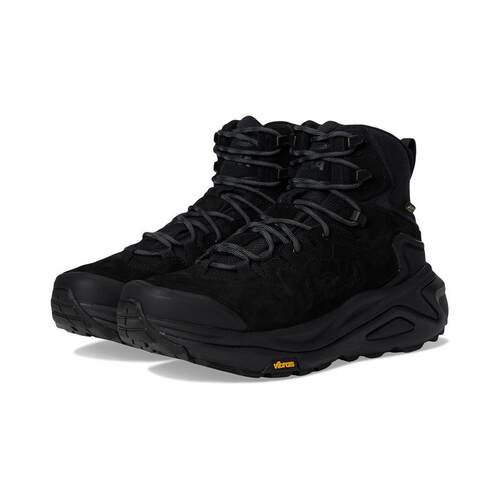 海外代购Hoka OneOne男士登山鞋Vibram大底抓地防滑高帮防水透气