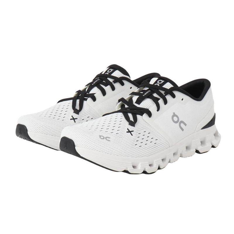 代购ON昂跑男士跑步鞋缓震性能灵活弯折稳定支撑运动鞋网面鞋面