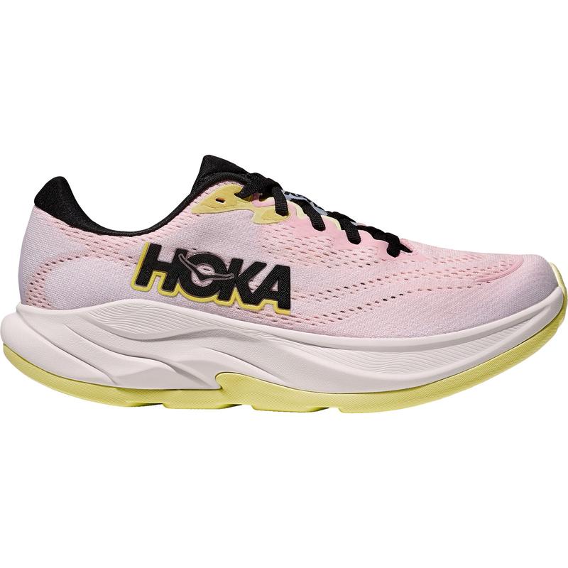 Hoka OneOne女跑步鞋缓震轻便回弹日常训练运动鞋