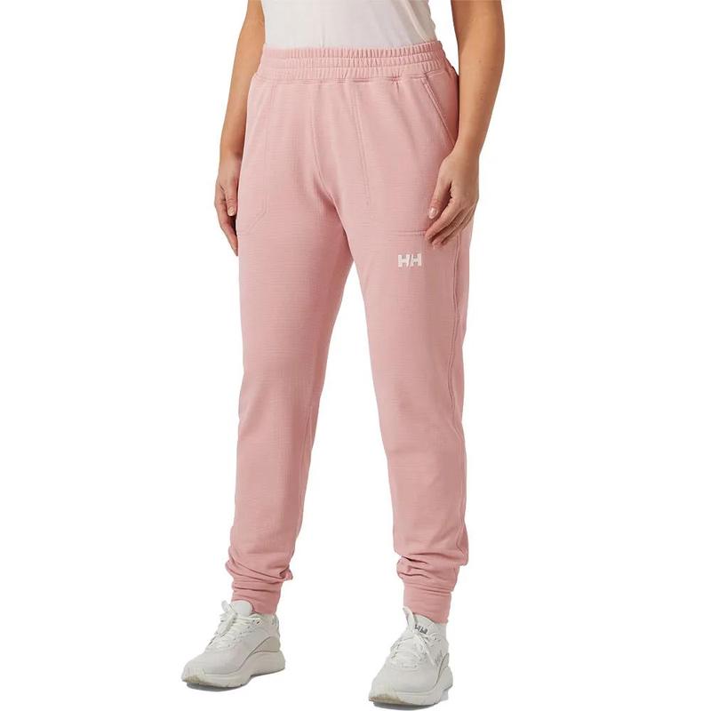 代购Helly Hansen海丽汉森女士休闲裤保暖透气可压缩抓绒裤长裤