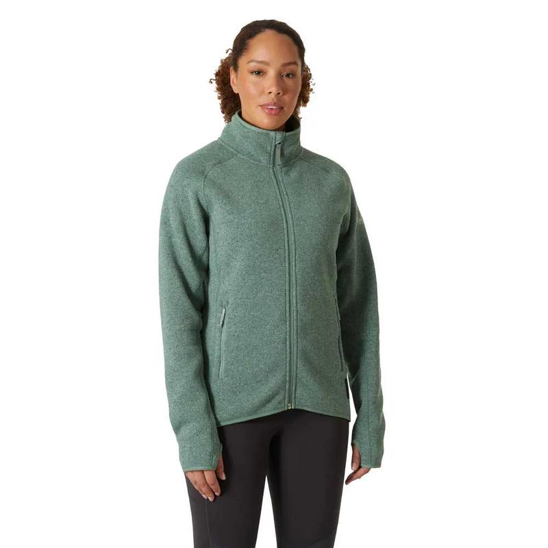 Helly Hansen/海丽汉森女式抓绒衣加厚保暖防风轻便户外运动外套
