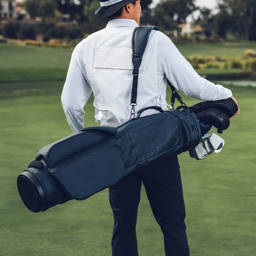 海外代购Callaway/卡拉威男女高尔夫球包单肩背大容量轻量便携