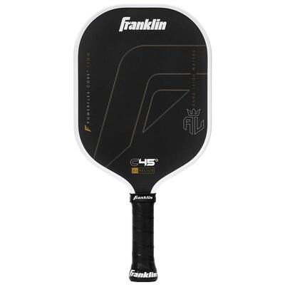 代购franklin匹克球拍轻量化高响应稳定击球精准控制C45