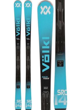 代购Volkl女士滑雪板高速性能精准操控稳定性动态响应SRC14Motio
