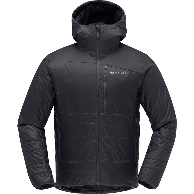 挪威品牌老人头 NORRONA Falketind Thermo60 Hoody男式户外夹克